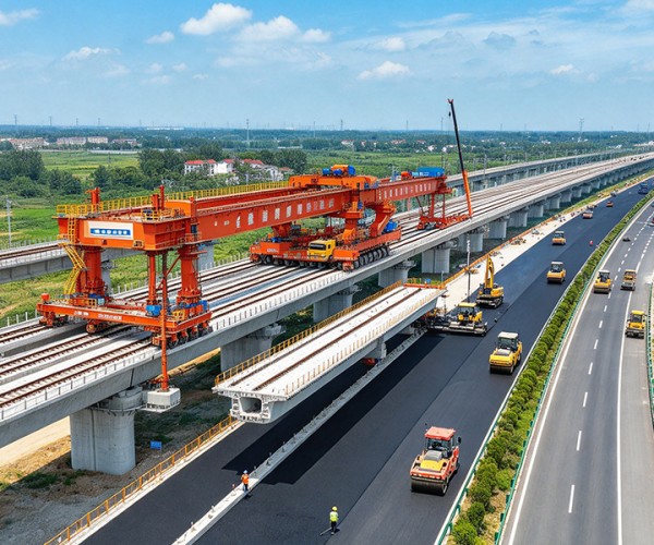 化隆公路建设